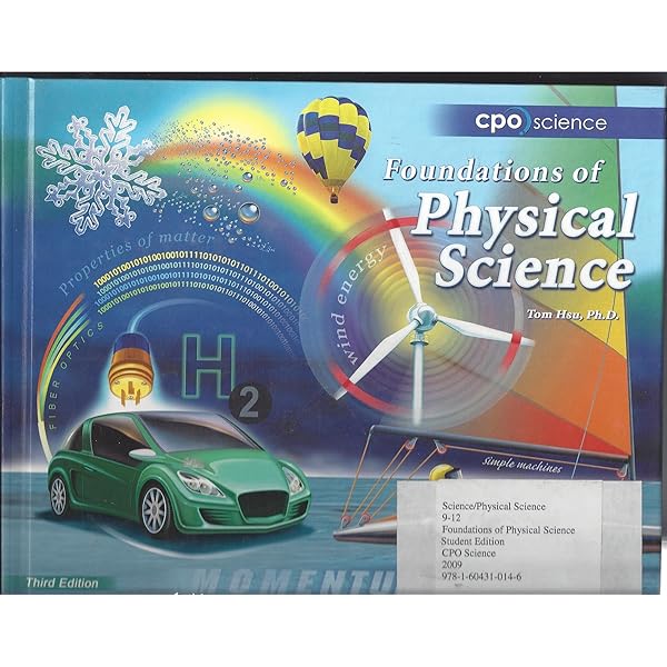 Essential Physics Student Edition: Hsu Chaniotakis Pahre